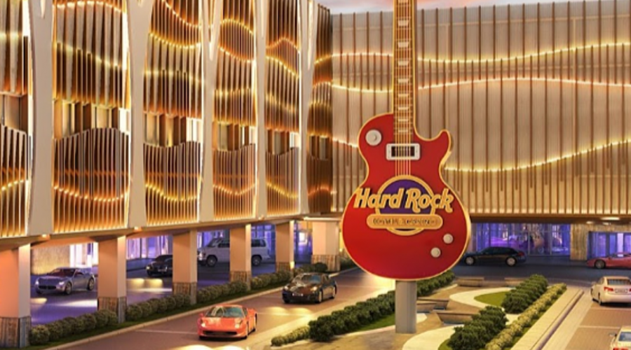 hard rock casino and hotel in iowa